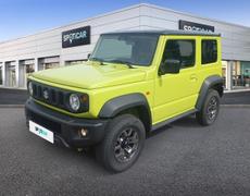 Suzuki Jimny 1.5 VVT 102CH PACK