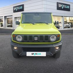Suzuki Jimny 1.5 VVT 102CH PACK Roanne