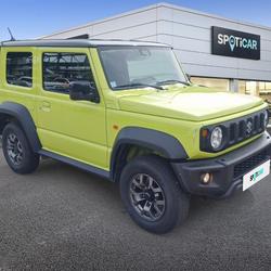 Suzuki Jimny 1.5 VVT 102CH PACK Roanne