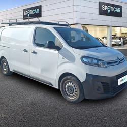 Citroen Jumpy Fourgon M BlueHDi 120 S&S BVM6(300Nm) CLUB occasion - Roanne - photo 3/18