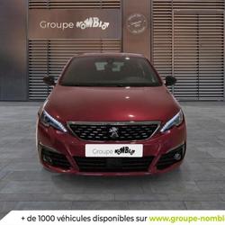Peugeot 308 III Phase 1 PureTech 130ch S&S EAT8 GT Pack Montceau-les-Mines