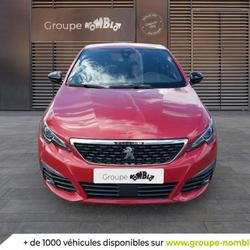 Peugeot 308 II Phase 2 PureTech 130ch S&S EAT8 GT Pack Montceau-les-Mines