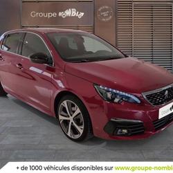 Peugeot 308 III Phase 1 PureTech 130ch S&S EAT8 GT Pack Montceau-les-Mines