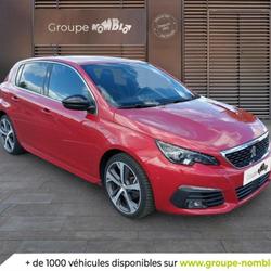 Peugeot 308 II Phase 2 PureTech 130ch S&S EAT8 GT Pack Montceau-les-Mines