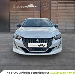 Peugeot 208 ELECTRIQUE 50 kWh 136ch Roadtrip Montceau-les-Mines