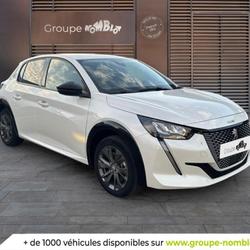 Peugeot 208 ELECTRIQUE 50 kWh 136ch Roadtrip Montceau-les-Mines