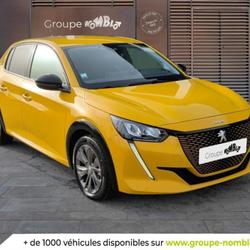 Peugeot 208 ELECTRIQUE 50 kWh 136ch Allure Le Creusot