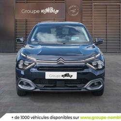 Citroen C4 Hybride 136 e-DCS6 Max Montceau-les-Mines
