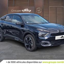 Citroen C4 Hybride 136 e-DCS6 Max Montceau-les-Mines
