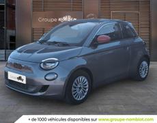 Fiat 500 II Montceau-les-Mines