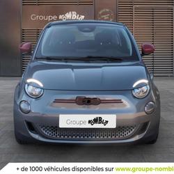 Fiat 500 II NOUVELLE MY23 SERIE 2 e 95 ch (RED) 2.0 Montceau-les-Mines