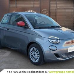 Fiat 500 II NOUVELLE MY23 SERIE 2 e 95 ch (RED) 2.0 Montceau-les-Mines