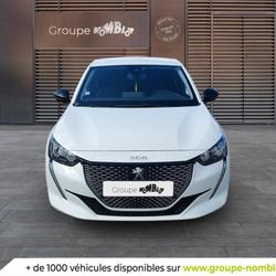 Peugeot 208 ELECTRIQUE 50 kWh 136ch Style Montceau-les-Mines