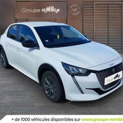 Peugeot 208 ELECTRIQUE 50 kWh 136ch Style Montceau-les-Mines