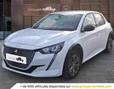 Peugeot 208 Montceau-les-Mines