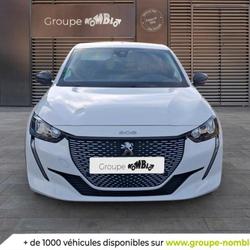 Peugeot 208 ELECTRIQUE 50 kWh 136ch Allure Montceau-les-Mines