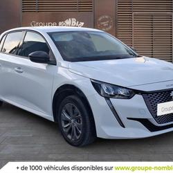 Peugeot 208 ELECTRIQUE 50 kWh 136ch Allure Montceau-les-Mines