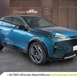 Peugeot 3008 ELECTRIQUE 210 ch 73 kWh GT Montceau-les-Mines