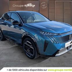 Peugeot 3008 ELECTRIQUE 210 ch 73 kWh GT Montceau-les-Mines