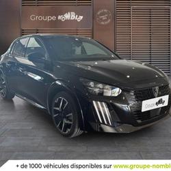 Peugeot 208 Hybrid 110 e-DCS6 GT Montceau-les-Mines