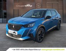 Peugeot 2008 Montceau-les-Mines