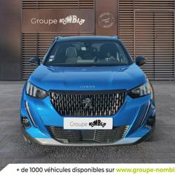 Peugeot 2008 PureTech 130 S&S BVM6 GT Pack Montceau-les-Mines