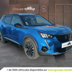 Peugeot 2008 PureTech 130 S&S BVM6 GT Pack Montceau-les-Mines