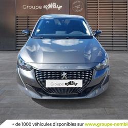Peugeot 208 BlueHDi 100 S&S BVM6 Style Montceau-les-Mines