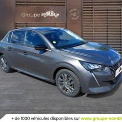 Peugeot 208 BlueHDi 100 S&S BVM6 Style Montceau-les-Mines