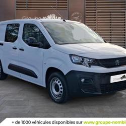 Peugeot Partner CABINE APPROFONDIE CA XL BLUEHDI 100 S&S BVM6 Montceau-les-Mines