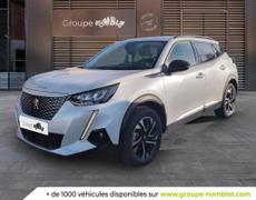 Peugeot 2008 Montceau-les-Mines