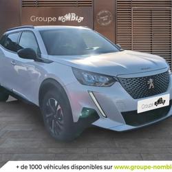 Peugeot 2008 ELECTRIQUE 136 ch Roadtrip Montceau-les-Mines