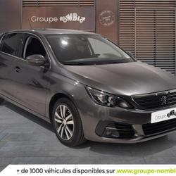 Peugeot 308 II Phase 2 PureTech 110ch S&S BVM6 Allure Montceau-les-Mines