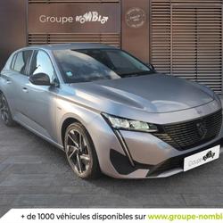 Peugeot 308 III Phase 1 PHEV 180 e-EAT8 Allure Pack Montceau-les-Mines