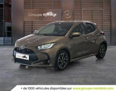 Toyota Yaris Montceau-les-Mines