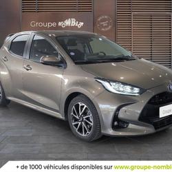 Toyota Yaris HYBRIDE MY22 116h Design Montceau-les-Mines