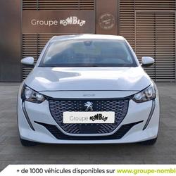 Peugeot 208 ELECTRIQUE 50 kWh 136ch Allure Pack Le Creusot