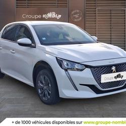 Peugeot 208 ELECTRIQUE 50 kWh 136ch Allure Pack Le Creusot