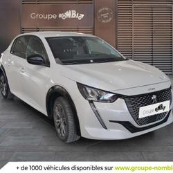 Peugeot 208 ELECTRIQUE 50 kWh 136ch Roadtrip Montceau-les-Mines