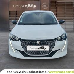 Peugeot 208 ELECTRIQUE 50 kWh 136ch Style Le Creusot