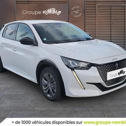 Peugeot 208 ELECTRIQUE 50 kWh 136ch Style Le Creusot