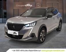 Peugeot 2008 Montceau-les-Mines