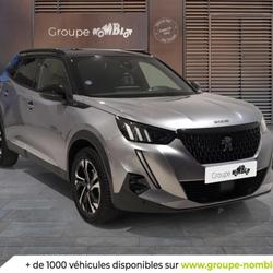 Peugeot 2008 PureTech 130 S&S BVM6 GT Montceau-les-Mines