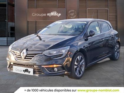 Renault Megane - IV BERLINE Blue dCi 115 EDC Intens - 14 290 €