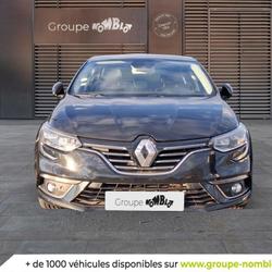 Renault Megane 4 IV BERLINE Blue dCi 115 EDC Intens Le Creusot