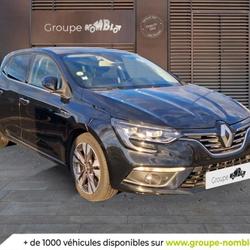 Renault Megane 4 IV BERLINE Blue dCi 115 EDC Intens Le Creusot