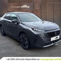 Peugeot 3008 Hybrid 145 e-DCS6 GT Montceau-les-Mines