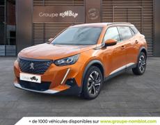 Peugeot 2008 Montceau-les-Mines