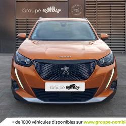 Peugeot 2008 PureTech 130 S&S BVM6 Allure occasion - Montceau-les-Mines - photo 2/23