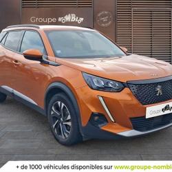 Peugeot 2008 PureTech 130 S&S BVM6 Allure occasion - Montceau-les-Mines - photo 3/23